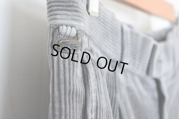 画像6: LACOSTE 太畝コーデュロイパンツ  MADE IN FRANCE  表記W42(UK/US W33)