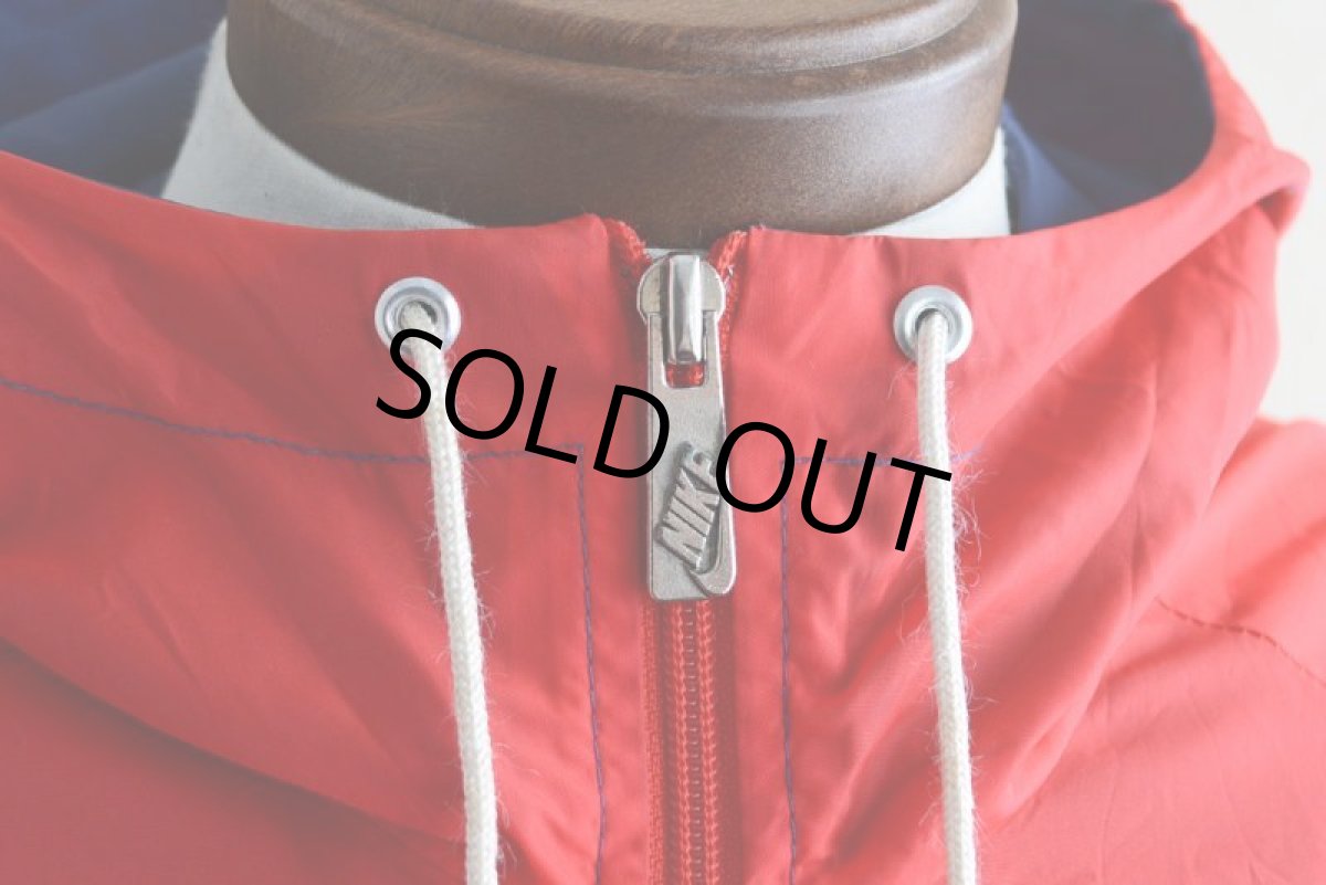 画像7: 1980s NIKE ウインドランナー　 表記M  (7)