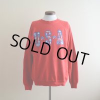 1980s DA PUMP スウェット　 表記L 