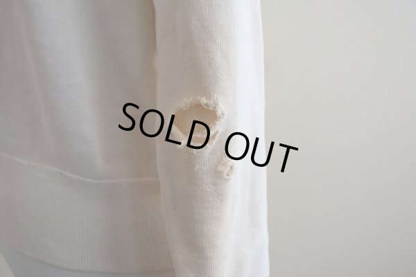 画像14: 1960s RUSSELL カレッジスウェット　 DELTA SIGMA PHI　 表記M 