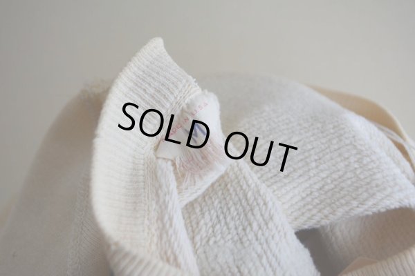 画像5: 1960s RUSSELL カレッジスウェット　 DELTA SIGMA PHI　 表記M 