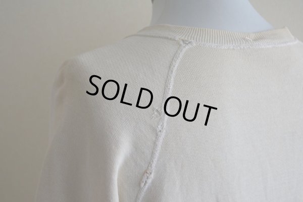 画像15: 1960s RUSSELL カレッジスウェット　 DELTA SIGMA PHI　 表記M 