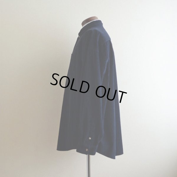 画像4: 1980s EddieBauer コーデュロイシャツ　 表記WOMEN'S XL 