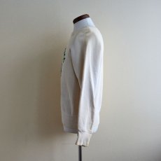 画像4: 1960s RUSSELL カレッジスウェット　 DELTA SIGMA PHI　 表記M  (4)