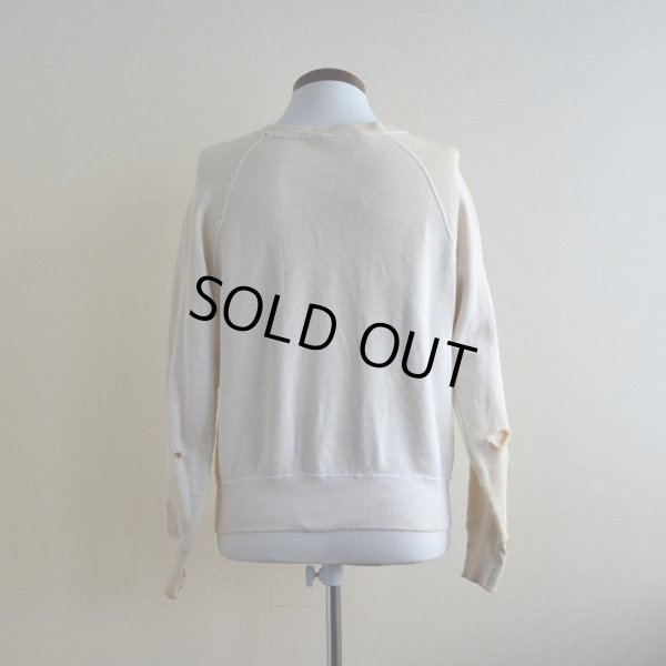 画像3: 1960s RUSSELL カレッジスウェット　 DELTA SIGMA PHI　 表記M 