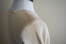 画像13: 1960s RUSSELL カレッジスウェット　 DELTA SIGMA PHI　 表記M  (13)