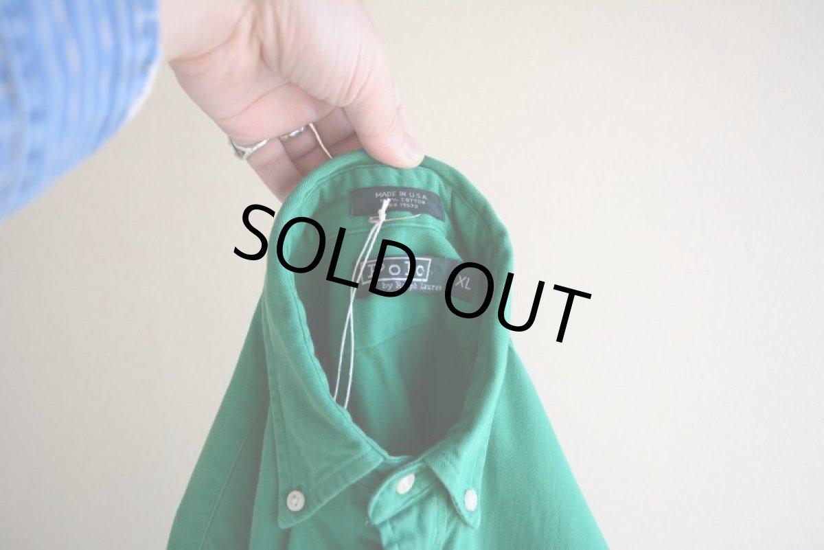 画像5: 1980s Polo Ralph Lauren ボタンダウンシャツ　 MADE IN USA　 表記BOY'S XL  (5)