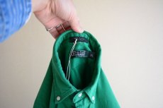 画像5: 1980s Polo Ralph Lauren ボタンダウンシャツ　 MADE IN USA　 表記BOY'S XL  (5)