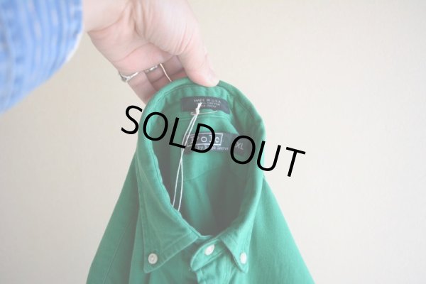 画像5: 1980s Polo Ralph Lauren ボタンダウンシャツ  MADE IN USA  表記BOY'S XL