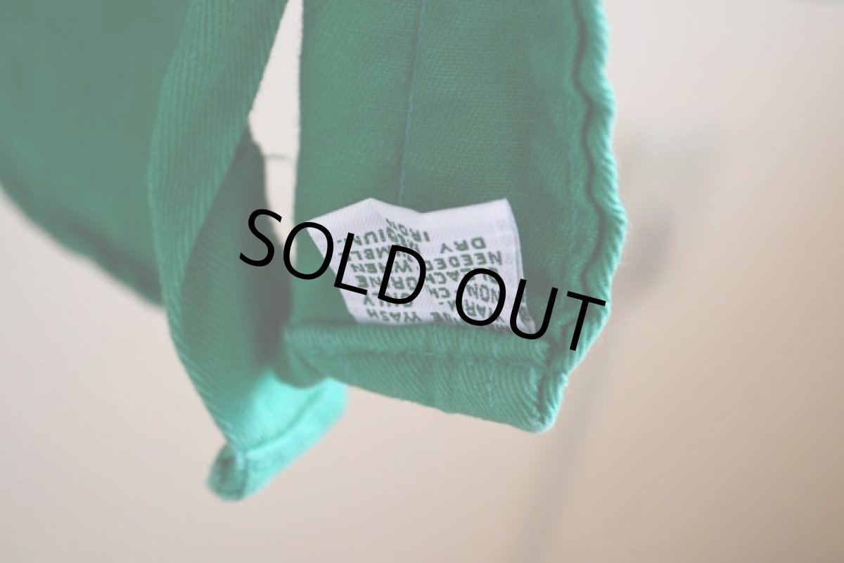 画像9: 1980s Polo Ralph Lauren ボタンダウンシャツ　 MADE IN USA　 表記BOY'S XL  (9)