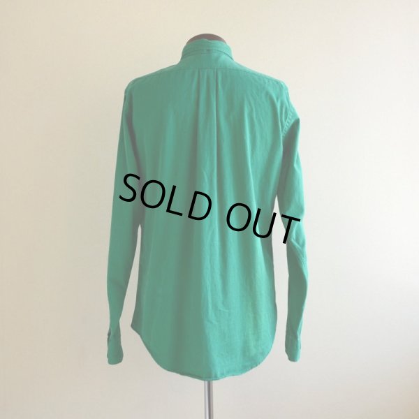 画像3: 1980s Polo Ralph Lauren ボタンダウンシャツ  MADE IN USA  表記BOY'S XL