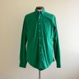 画像1: 1980s Polo Ralph Lauren ボタンダウンシャツ　<br>MADE IN USA　<br>表記BOY'S XL<br> (1)