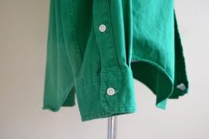 画像10: 1980s Polo Ralph Lauren ボタンダウンシャツ　 MADE IN USA　 表記BOY'S XL  (10)