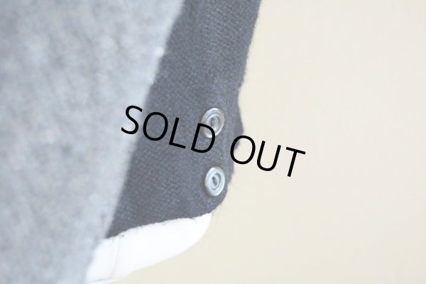 画像10: 1960s〜 アクリルニットカーディガン　 実寸M 