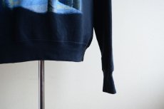 画像8: 1990s WILD WEAR 狼スウェット　 表記L  (8)