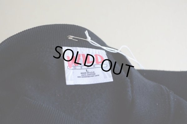 画像5: 1990s WILD WEAR 狼スウェット  表記L