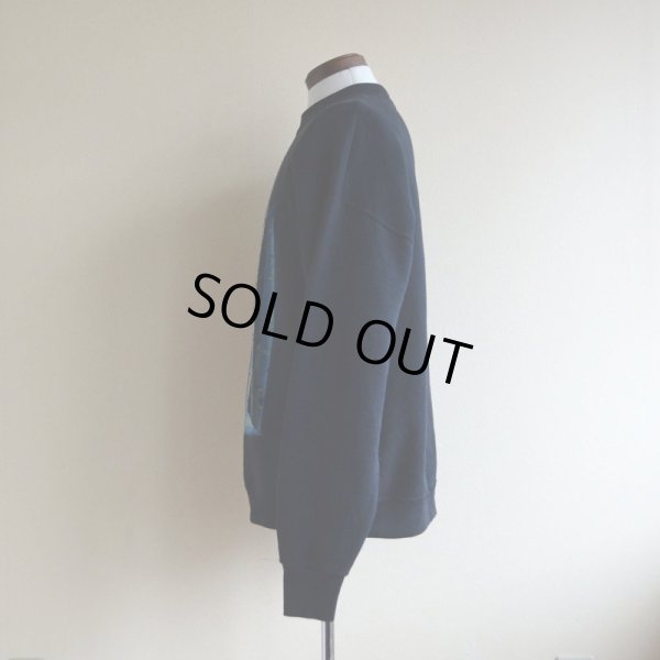 画像4: 1990s WILD WEAR 狼スウェット  表記L