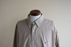 画像6: RalphLauren ボタンダウンシャツ　 表記XXL  (6)