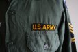 画像8: 1960s US.ARMY ユーティリティシャツ　 OG107 2nd　 表記13 1/2 