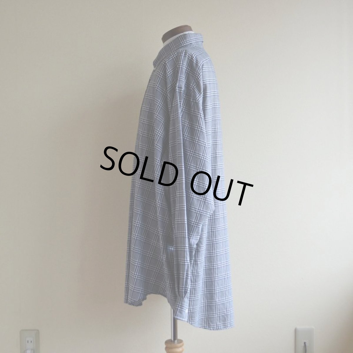 画像4: RalphLauren ボタンダウンシャツ　 表記XXL  (4)