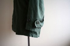 画像12: 1960s US.ARMY ユーティリティシャツ　 OG107 2nd　 表記13 1/2  (12)