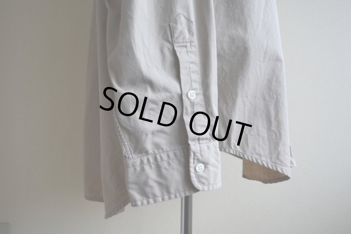 画像9: RalphLauren ボタンダウンシャツ　 表記XXL  (9)