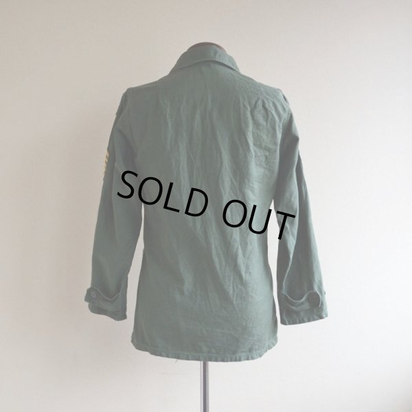 画像3: 1960s US.ARMY ユーティリティシャツ  OG107 2nd  表記13 1/2