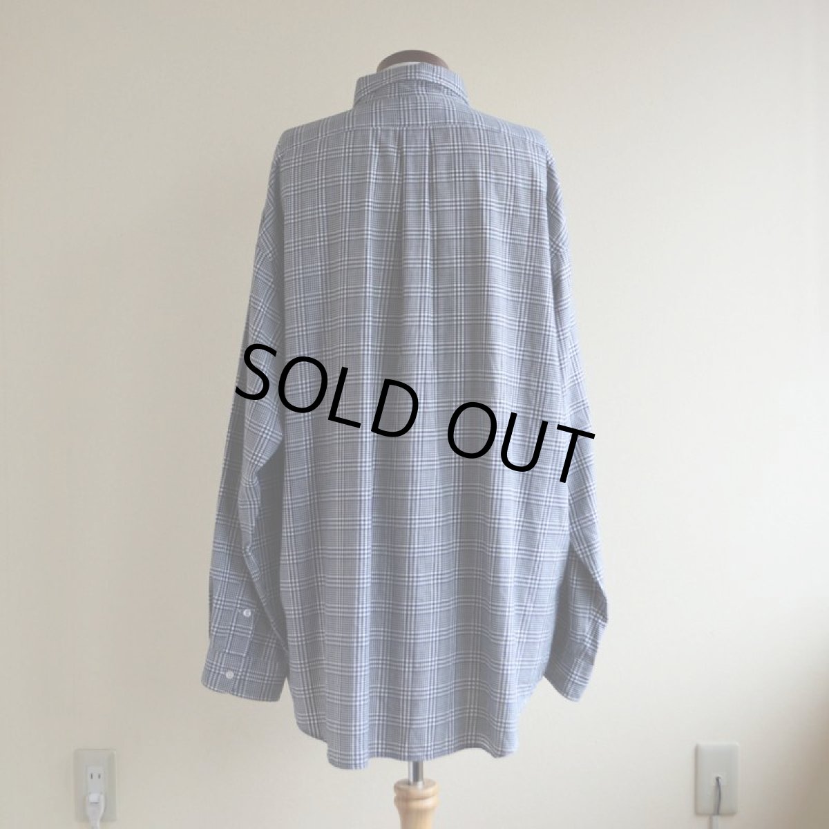 画像3: RalphLauren ボタンダウンシャツ　 表記XXL  (3)