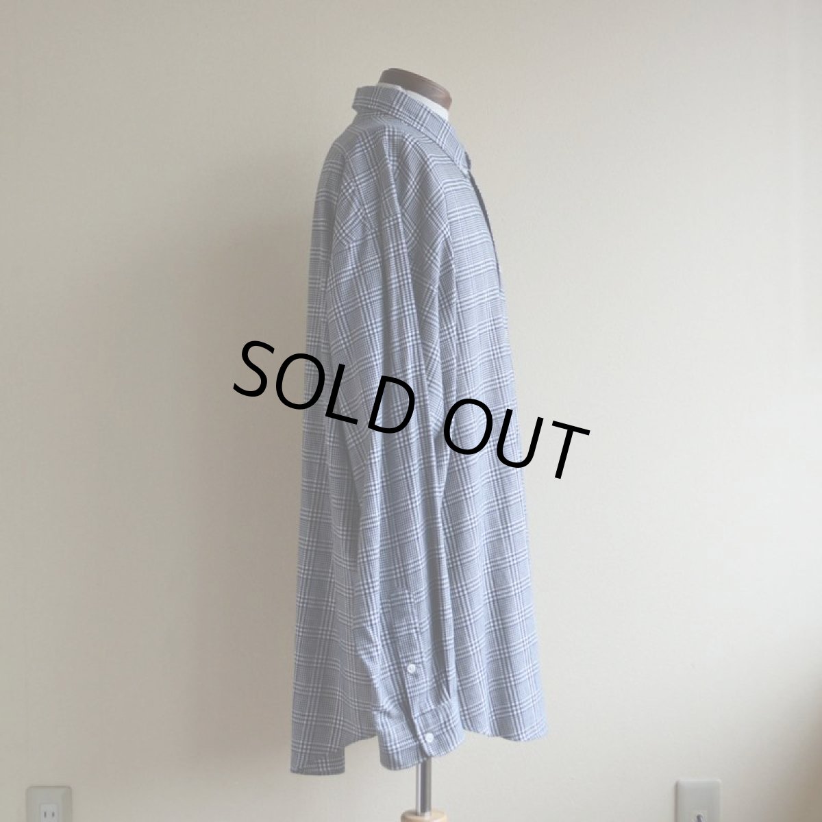 画像2: RalphLauren ボタンダウンシャツ　 表記XXL  (2)