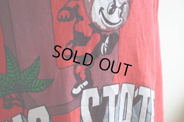 画像9: 〜1990s OHIO STATE BUCKEYES スウェット  表記L