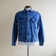 画像1: 1970s LEVI'S 06-705-0217 デニムジャケット 　<br>表記40<br> (1)