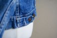 画像10: 1970s LEVI'S 06-705-0217 デニムジャケット 　 表記40 