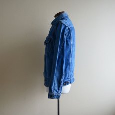 画像4: 1970s LEVI'S 06-705-0217 デニムジャケット 　 表記40  (4)