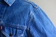 画像12: 1970s LEVI'S 06-705-0217 デニムジャケット 　 表記40 