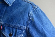 画像12: 1970s LEVI'S 06-705-0217 デニムジャケット 　 表記40  (12)