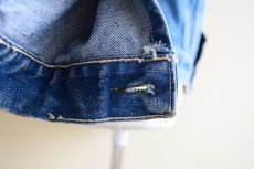 画像11: 1970s LEVI'S 06-705-0217 デニムジャケット 　 表記40  (11)