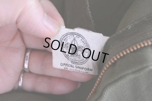 画像4: 1990s BOY SCOUTS パンツ　 表記W38 