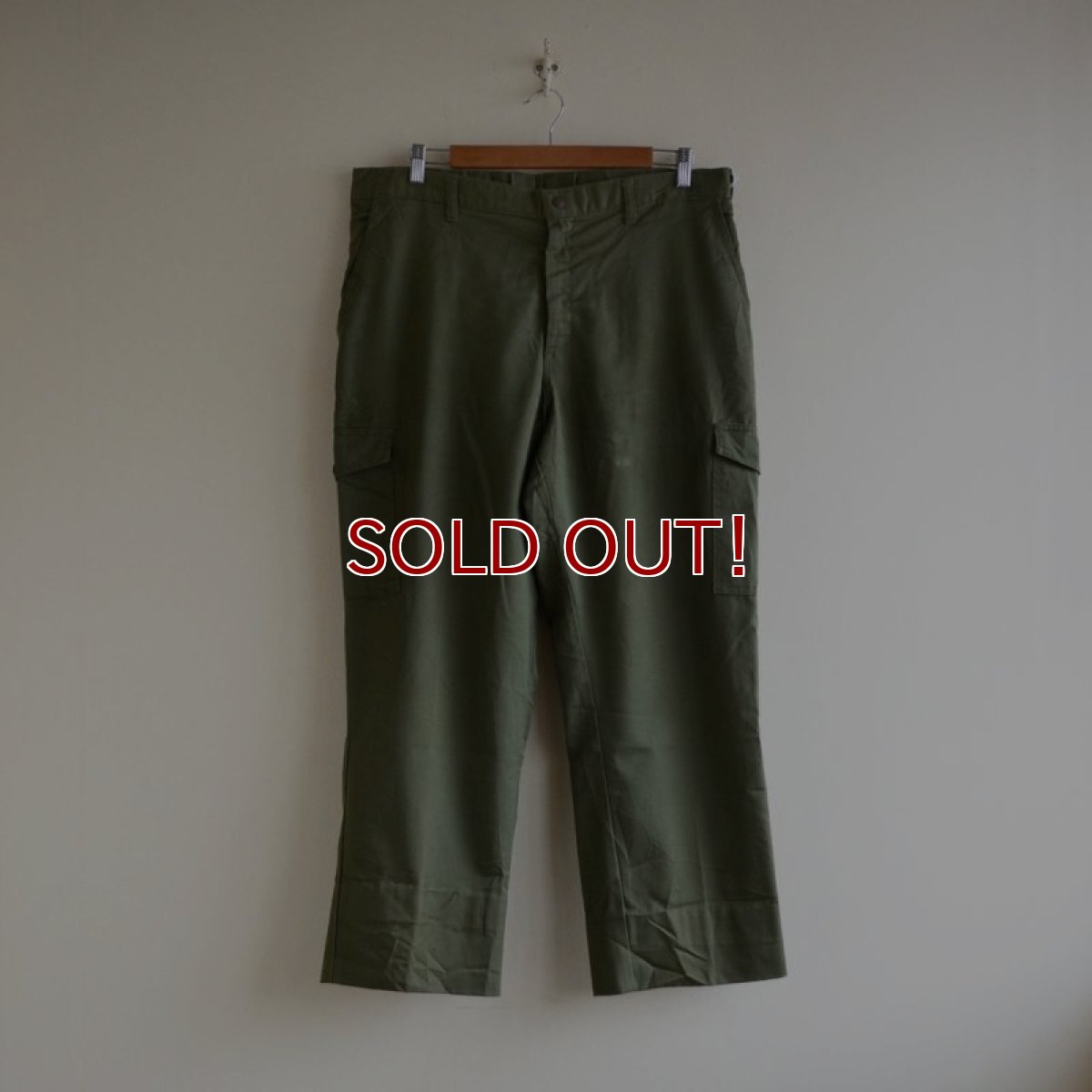 画像1: 1990s BOY SCOUTS パンツ　 表記W38  (1)