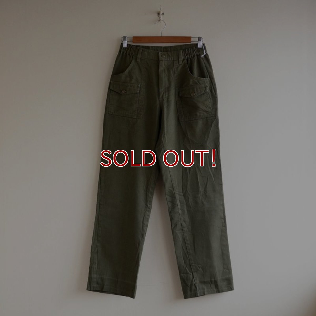 画像1: 1990s BOY SCOUTS パンツ　 表記W32  (1)