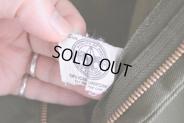 画像4: 1990s BOY SCOUTS パンツ  表記W36