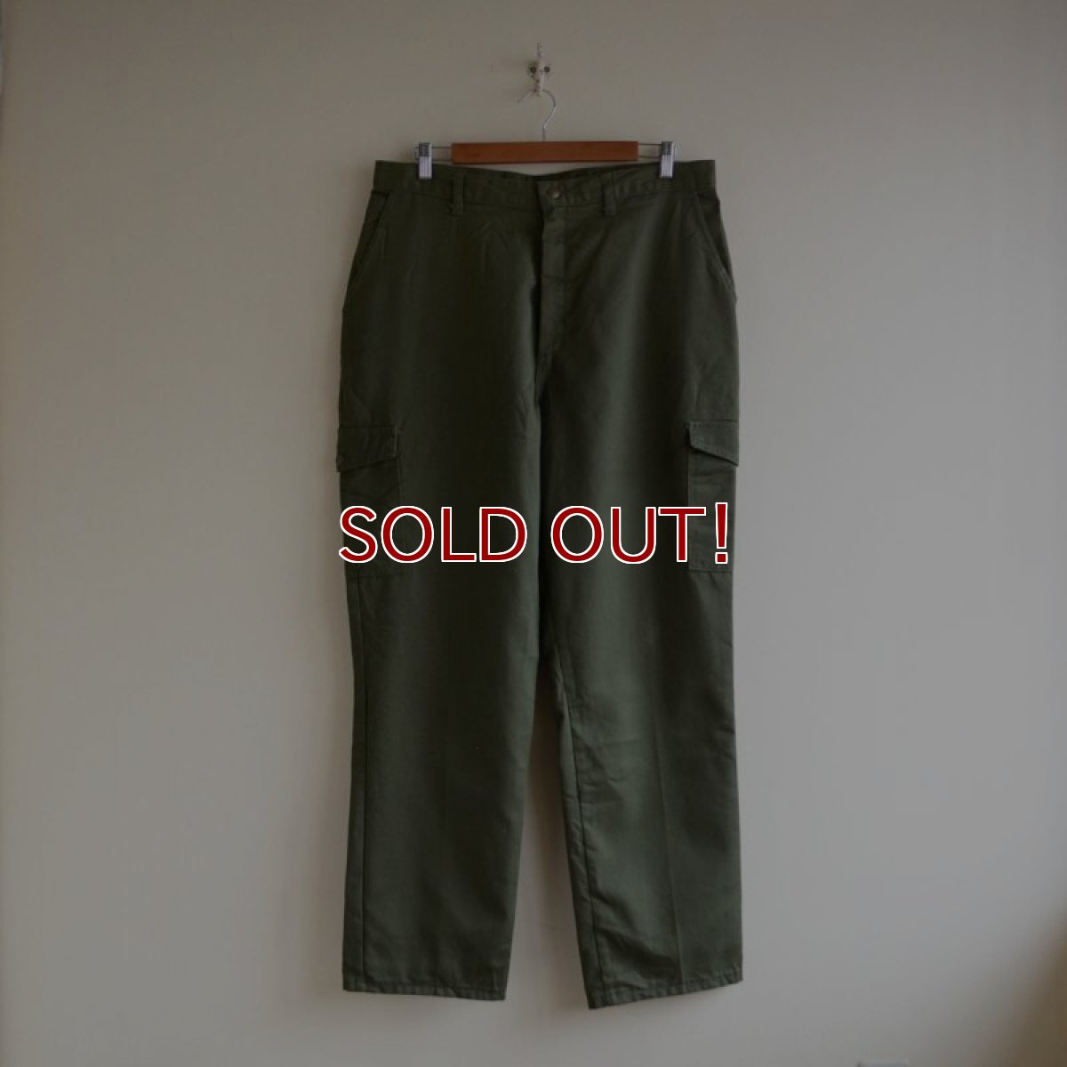 画像1: 1990s BOY SCOUTS パンツ　 表記W36  (1)