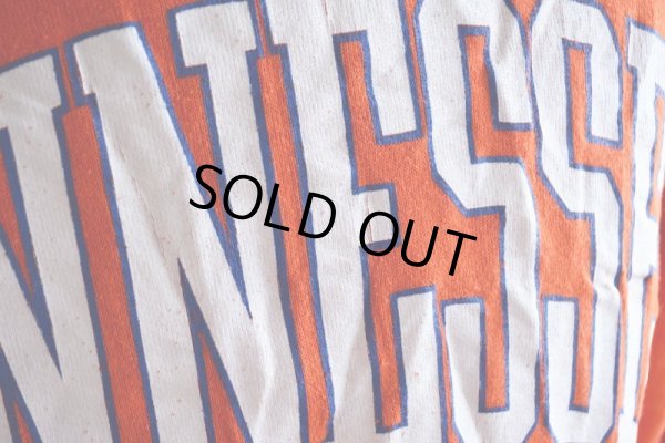 画像8: 1990s TENNESSEE カレッジスウェット  表記L