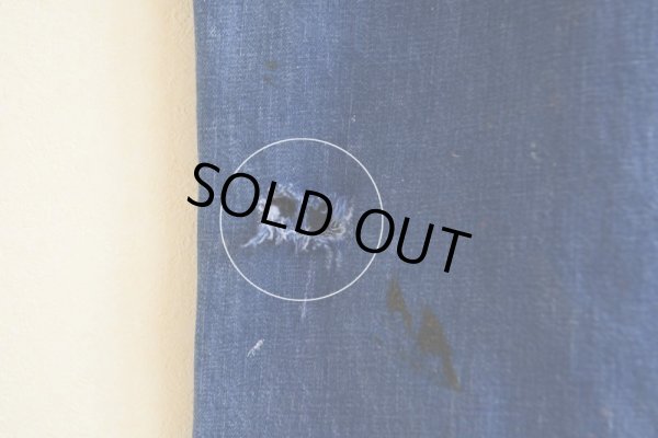 画像14: 1960s HERCULES デニムオーバーオール　 実寸W45(114cm) 