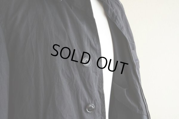 画像15: 1970s US.NAVY レインコート  表記36R