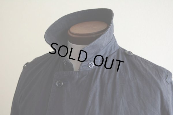 画像8: 1970s US.NAVY レインコート  表記36R