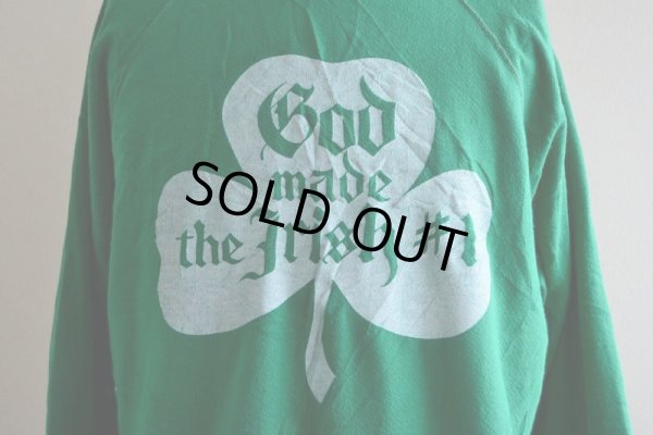 画像7: 〜1980s プリントスウェット  実寸L