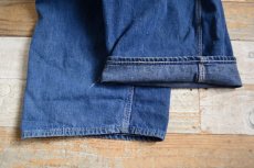 画像12: 1960s HERCULES デニムオーバーオール　 実寸W45(114cm)  (12)