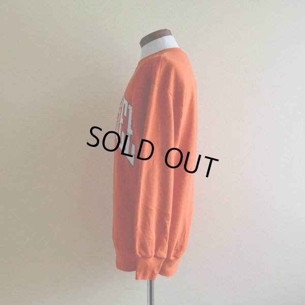 画像4: 1990s TENNESSEE カレッジスウェット  表記L