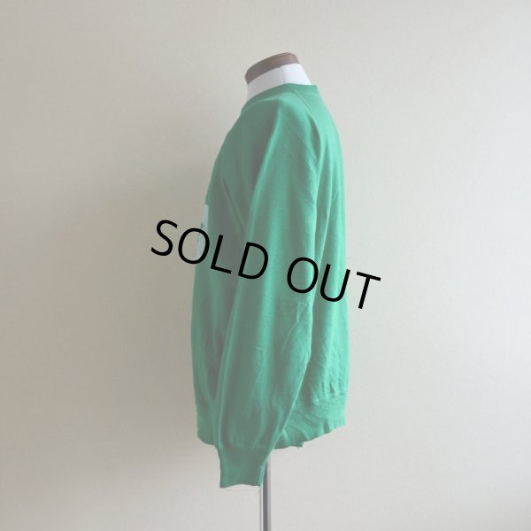 画像4: 〜1980s プリントスウェット  実寸L