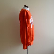 画像2: 1990s TENNESSEE カレッジスウェット　 表記L  (2)